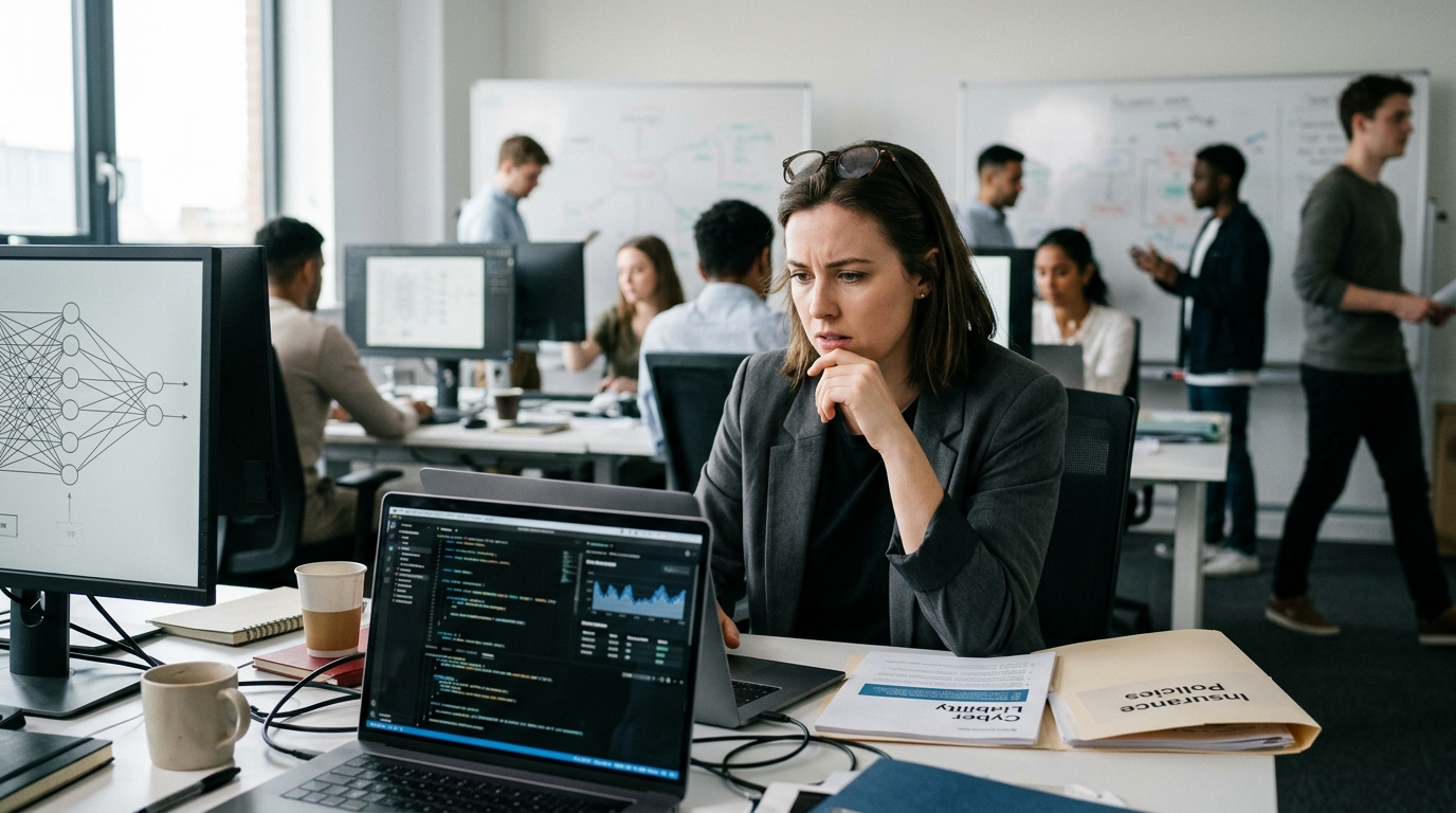 Cyber Liability Insurance: Why Every AI-Driven Startup Needs It in 2026